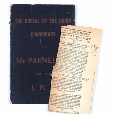 Lot 432 - William Ridgeway (Publisher) 'The Repeal of...