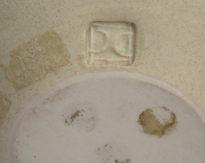 Lot 338 - Delan Cookson (b.1937) studio pottery bottle...
