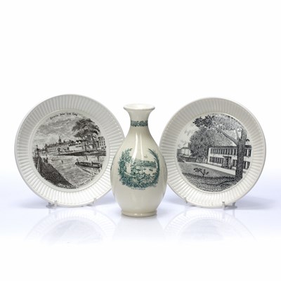 Lot 339 - Rex Whistler (1905-1944) for Wedgwood...