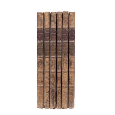 Lot 479 - Kingsley (Charles) (1819-1875) 6 vols. of...