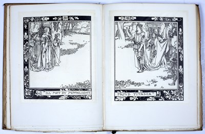 Lot 482 - Shakespeare (William) Summer-Night's Dream....
