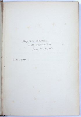 Lot 497 - Ward (Mary A) Introductions to the Novels of...