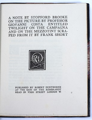 Lot 497 - Ward (Mary A) Introductions to the Novels of...