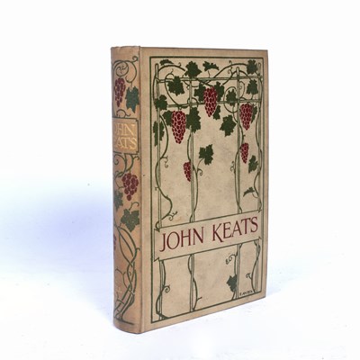 Lot 498 - Keats (John) 'Poems' with Illustrations by...