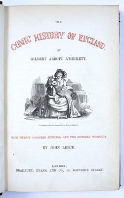 Lot 506 - Bewick (Thomas) 'A General History of...