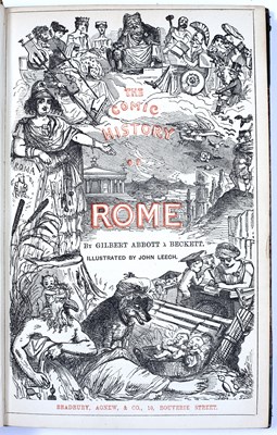 Lot 506 - Bewick (Thomas) 'A General History of...