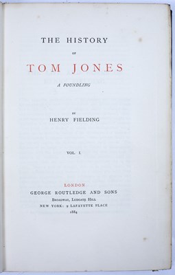 Lot 517 - Fielding (Henry). Works Thereof. 5 vols....