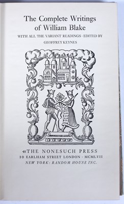 Lot 522 - Private Press titles vis:- 1. Cupid Press....