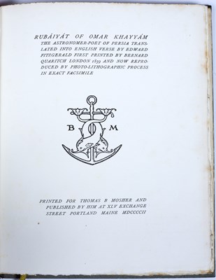 Lot 522 - Private Press titles vis:- 1. Cupid Press....