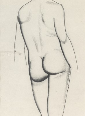 Lot 47 - Eric Gill (1882-1940) Four nudes from Eric...