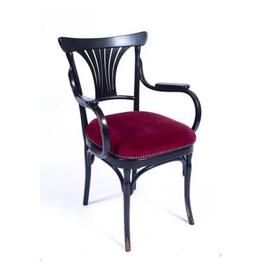 Lot 67 - Jacob and Josef Kohn Secessionist bentwood...