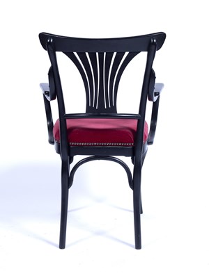 Lot 67 - Jacob and Josef Kohn Secessionist bentwood...