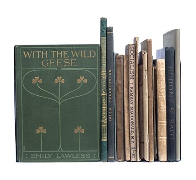 Lot 538 - Lawless (Emily) 'With The Wild Geese'....