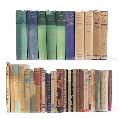 Lot 546 - 19th/20th century Plays. A collection of...