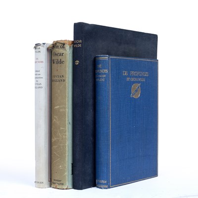 Lot 549 - Wilde (Oscar). De Profundis. Methuen & Co,...