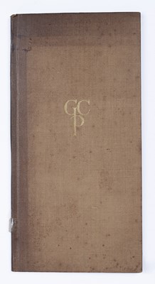 Lot 553 - Golden Cockerel Press:...