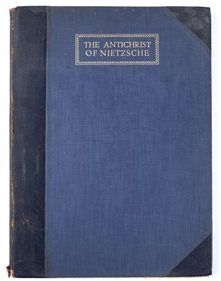 Lot 560 - Franfrolico Press: 'The Antichrist of...