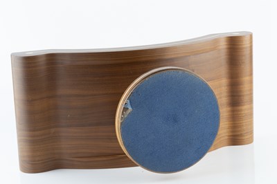 Lot 739 - David Linley (b.1961) Fruit bowl walnut with...
