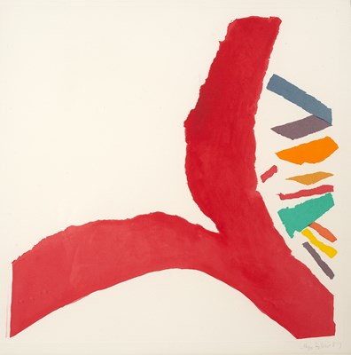 Lot 101 - Sandra Blow (1925-2006) Vivace II, 1989 16/30,...