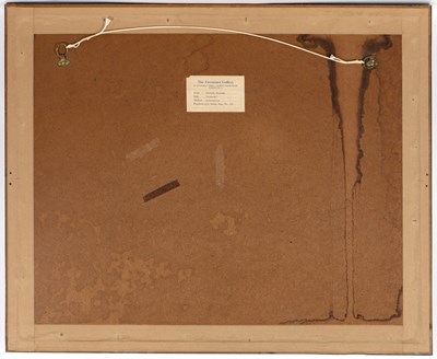 Lot 310 - Derrick Greaves (1927-2002) Orchard, 1961...
