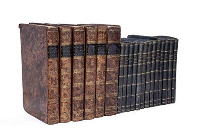 Lot 572 - Winter (John Strange) Works Thereof in 14 vols....