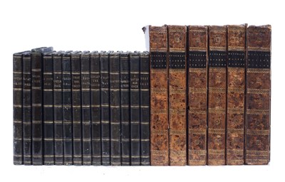 Lot 572 - Winter (John Strange) Works Thereof in 14 vols....