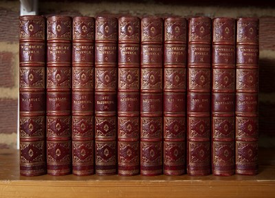 Lot 574 - Scott (Sir Walter) The Waverley Novels...