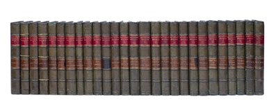 Lot 593 - Scott (Sir Walter) Waverley Novels and...