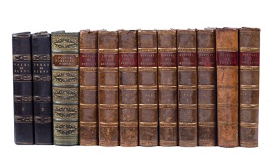 Lot 594 - Burns (Robert) 'The Works'. With notes and...