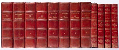 Lot 604 - Decourcelle (Pierre) 'Les Deux Gosses'. 8 Vols....