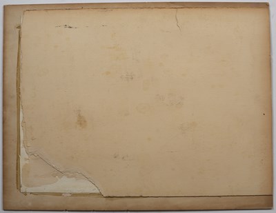 Lot 484 - Ernest George (1839-1922) 'Grasse', signed,...