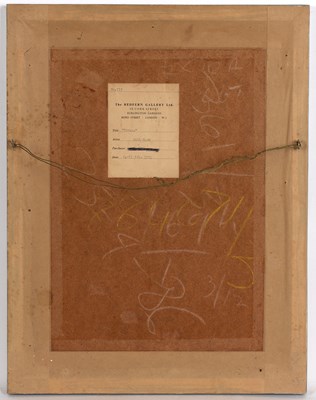 Lot 57 - Paul Nash (1889-1946) Tokens signed with...