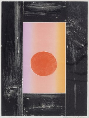 Lot 83 - Michael Rothenstein (1908-1993) Veiled Sun,...