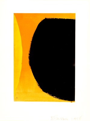 Lot 276 - Bernard Farmer (1919-2002) Untitled, 1958...