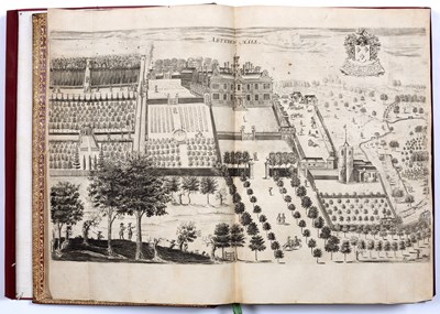 Lot 689 - Chauncy (Sir Henry) (1632-1719) English...