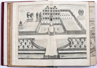 Lot 689 - Chauncy (Sir Henry) (1632-1719) English...