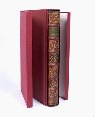 Lot 689 - Chauncy (Sir Henry) (1632-1719) English...