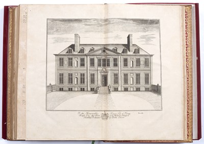 Lot 689 - Chauncy (Sir Henry) (1632-1719) English...