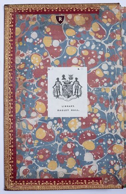 Lot 689 - Chauncy (Sir Henry) (1632-1719) English...