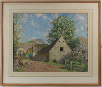 Lot 154 - Gerald Gardiner (1902-1959) 'Spring at the...