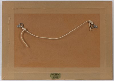 Lot 156 - Gerald Gardiner (1902-1959) 'Untitled still...