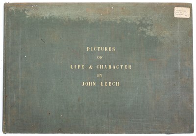 Lot 684 - Leech (John). ‘Pictures of Life and Character’....