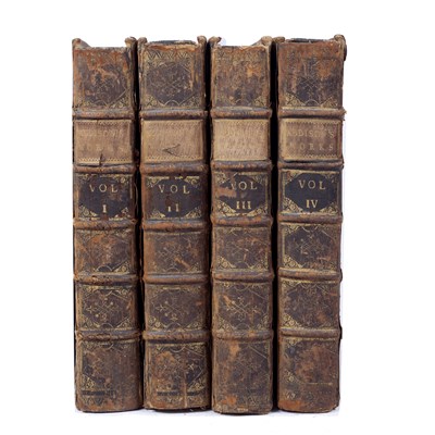 Lot 685 - Addison (Joseph). The Works Thereof. 4 vols....