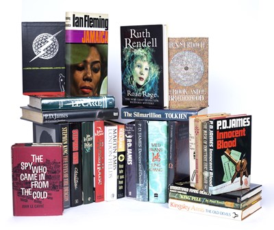 Lot 748 - 20th century Literature. A group of titles by...