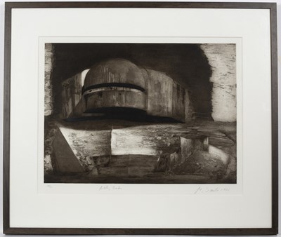 Lot 80 - Michael Sandle (b.1936) Artillery Bunker, 1977...