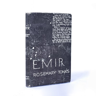 Lot 756 - Tonks (Rosemary) English Poet (1928-2014)...