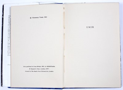 Lot 756 - Tonks (Rosemary) English Poet (1928-2014)...