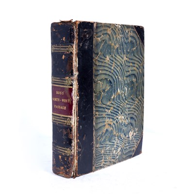 Lot 620 - Ross (Sir John). 'Narrative of a Second Voyage...