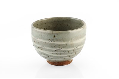 Lot 521 - William Marshall (1923-2007) Bowl stoneware,...