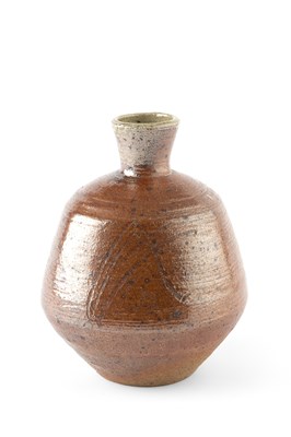 Lot 510 - William Marshall (1923-2007) at Leach Pottery...